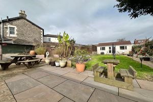 Rear Garden- click for photo gallery